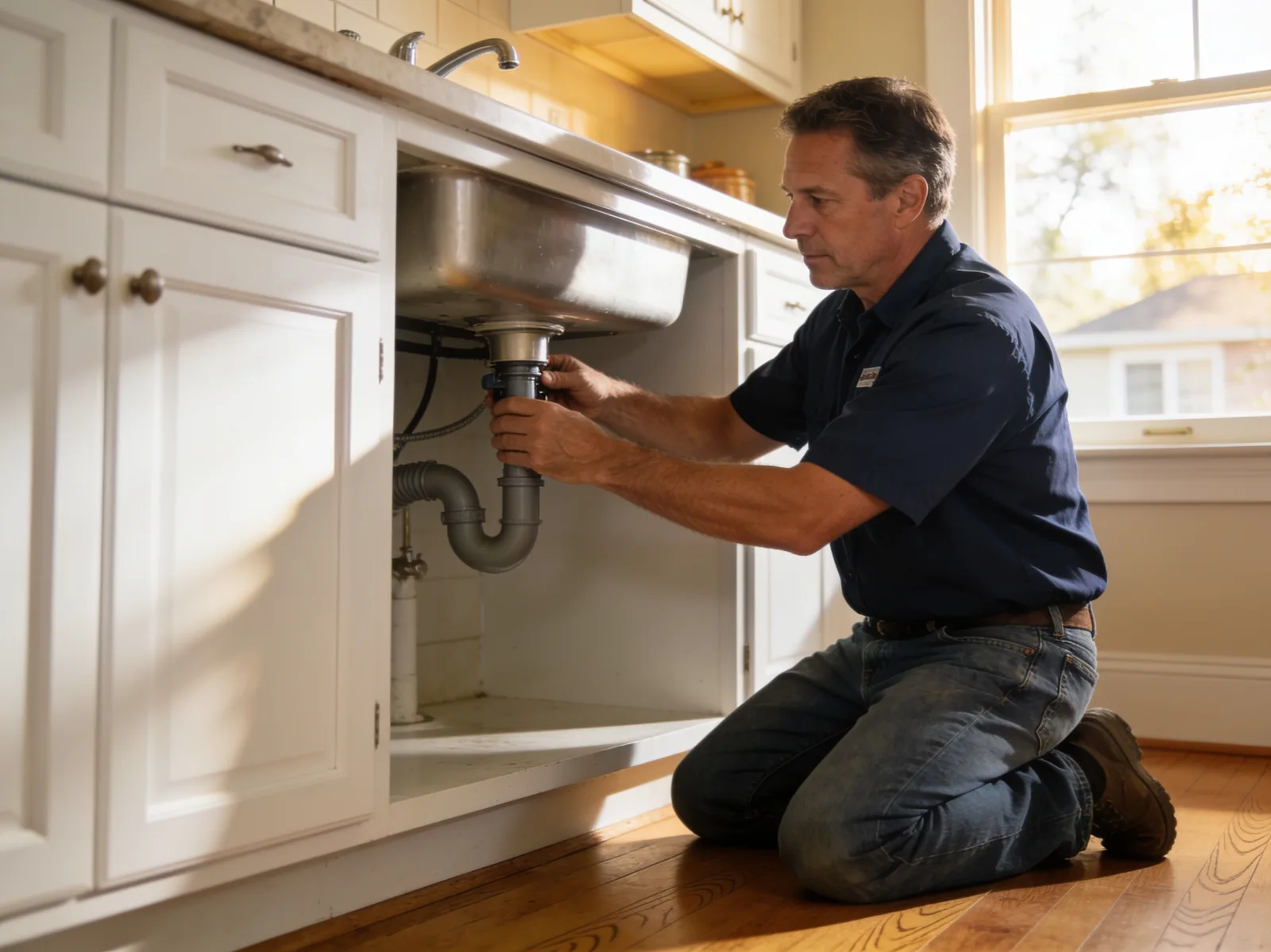 Plumber company in Orma, WV